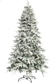 The Snowy Alpine Tree (4ft to 8ft)